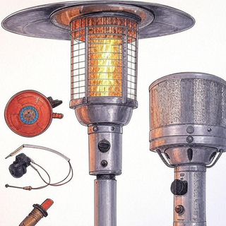 Outdoor Heating Accessories