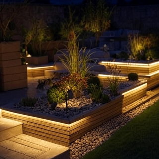 Outdoor LED Lights