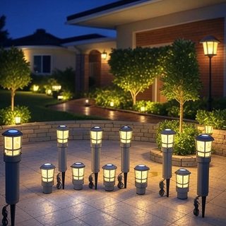 Outdoor Lighting Accessories
