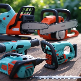 Outdoor Power Tool Accessories