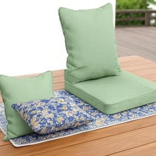 Patio Cushions & Seat Pads