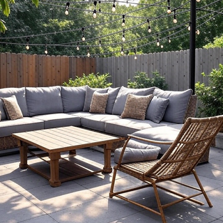 Patio Seating