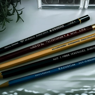 Office Pencils