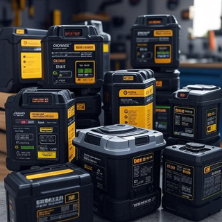 Power Equipment Batteries