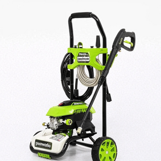 Pressure Washers & Accessories