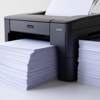 Printer & Copy Paper