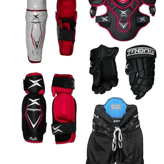 Hockey Protective Gear