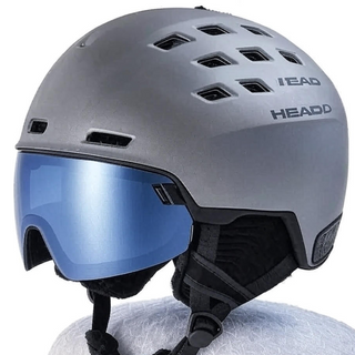 Alpine Skiing Helmets
