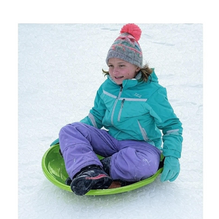 Sledding Saucer