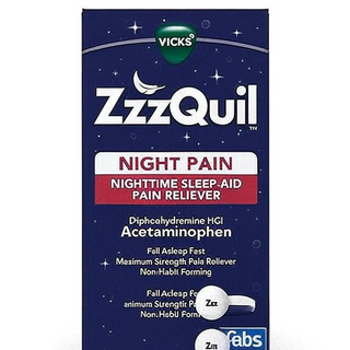Sleep Aid & Stimulants