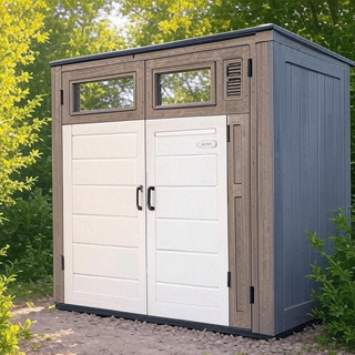 Small Sheds