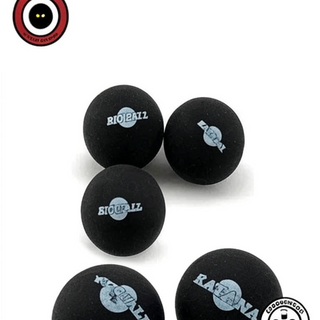 Squash Balls