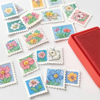 Stamps & Stamp Pads