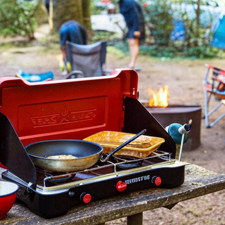 Camping Stoves & Cooking