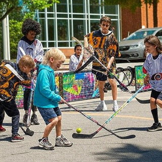 Street Hockey