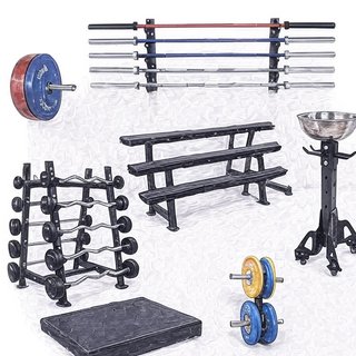 Weight Training & Fitness Accessories