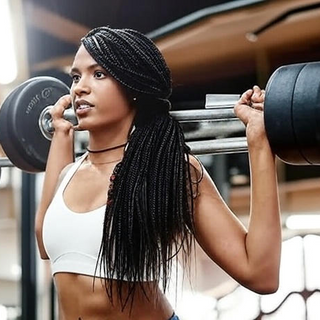 Weight Training & Fitness Apparel