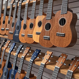 Ukuleles