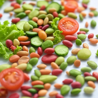 Flower, Vegetable & Herb Seeds