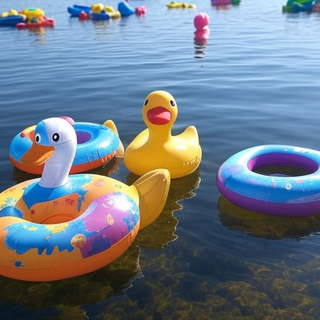 Water Toys & Floats