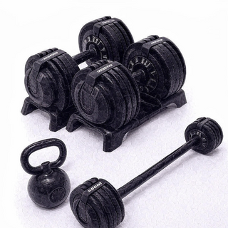 Weights & Dumbbells