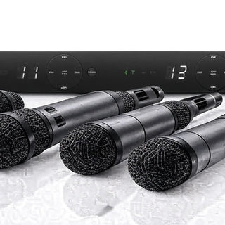 Wireless Microphone