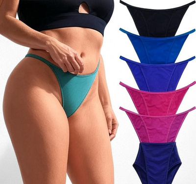 Women's Bikini Underwear