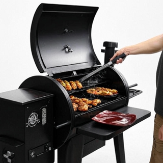 Wood Pellet Grills