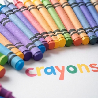 Writing Crayons