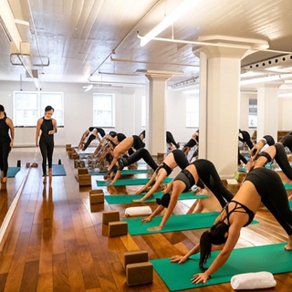 Yoga & Pilates