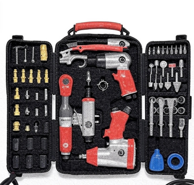 Air Tools & Compressors