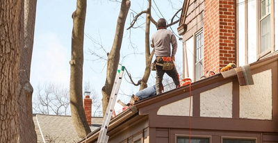 Exterior Repair & Maintenance