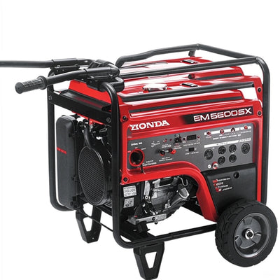 Generators & Accessories