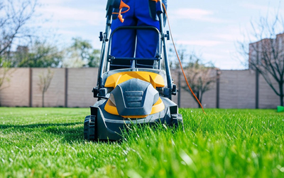 Outdoor Power Equipment
