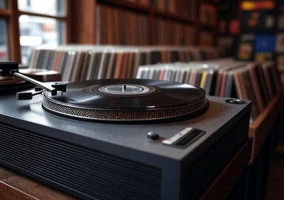Print Music, Media & Vinyl