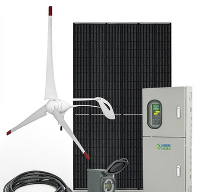 Solar, Wind Power & Accessories