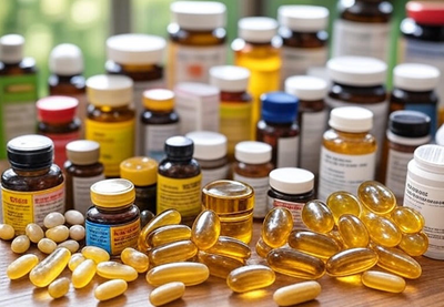 Vitamins & Supplements