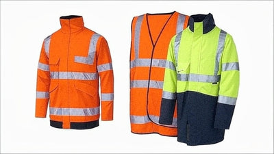 Work Clothing & Safety Gear