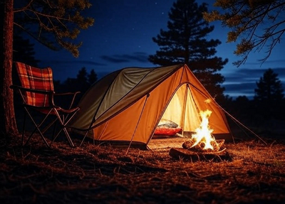 Camping