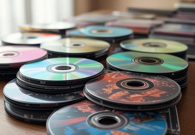 CD's