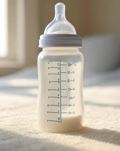 Formula & Feeding