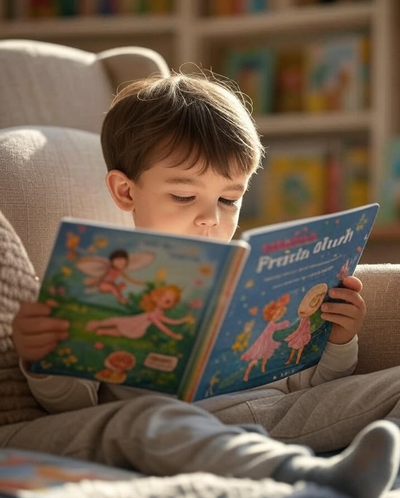 Kid's Books