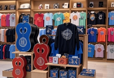 Apparel & Gifts