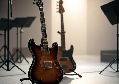 Guitars & Bases