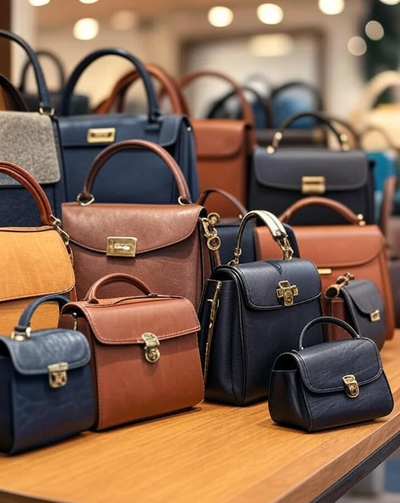 Handbags & Purses