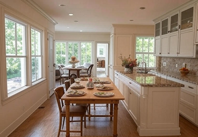 Kitchen & Dining