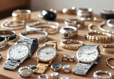 Men's Jewelry