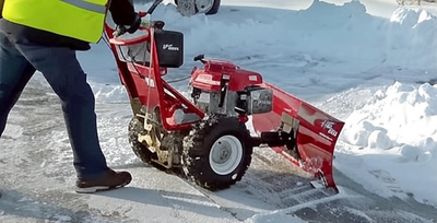 Snow Removal Equipment