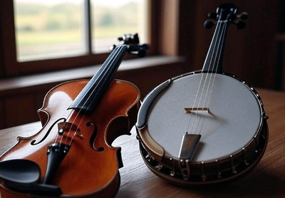 Violins & Banjos